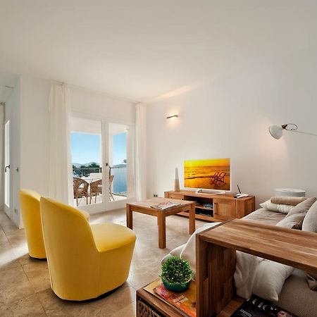 Via Alemania 16 Apartment Port de Pollença Dış mekan fotoğraf